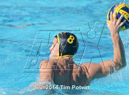 Thumbnail 2 in Cerritos vs. Righetti (CIF SS D4 Final) photogallery.