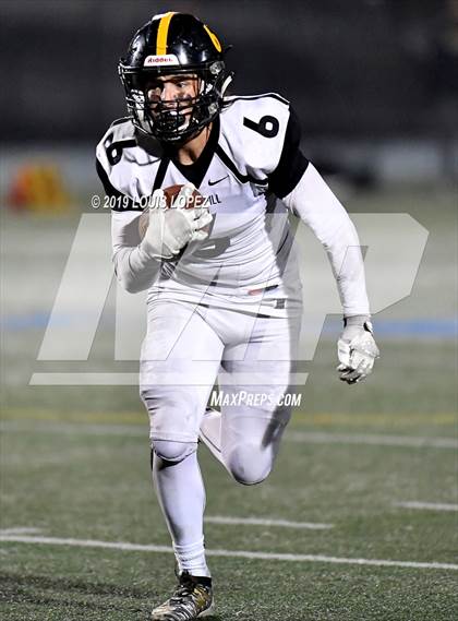 Thumbnail 1 in Foothill @ San Dimas (CIF SS DIV 9 Playoff) photogallery.
