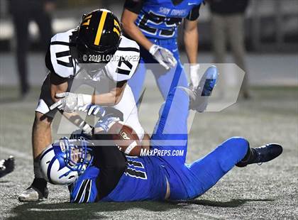 Thumbnail 1 in Foothill @ San Dimas (CIF SS DIV 9 Playoff) photogallery.