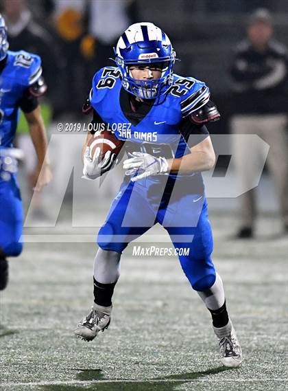 Thumbnail 1 in Foothill @ San Dimas (CIF SS DIV 9 Playoff) photogallery.
