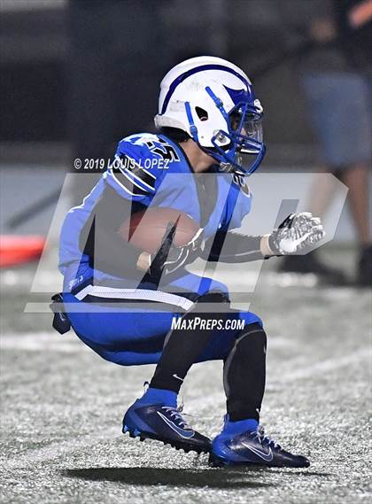 Thumbnail 2 in Foothill @ San Dimas (CIF SS DIV 9 Playoff) photogallery.