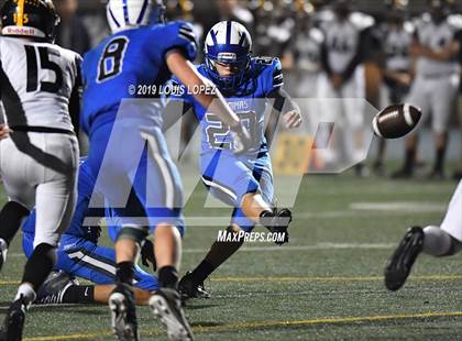 Thumbnail 3 in Foothill @ San Dimas (CIF SS DIV 9 Playoff) photogallery.