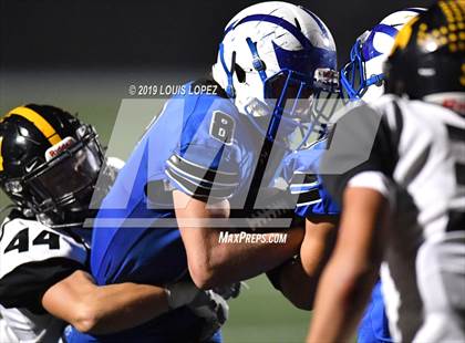 Thumbnail 3 in Foothill @ San Dimas (CIF SS DIV 9 Playoff) photogallery.
