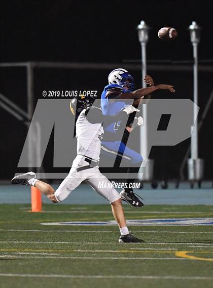 Thumbnail 1 in Foothill @ San Dimas (CIF SS DIV 9 Playoff) photogallery.