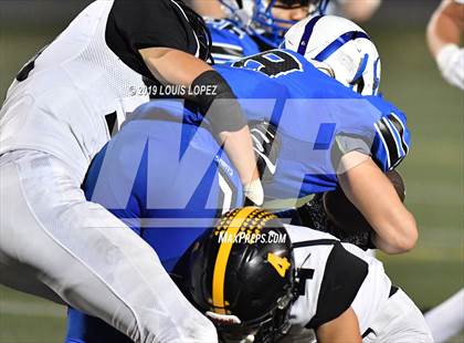 Thumbnail 1 in Foothill @ San Dimas (CIF SS DIV 9 Playoff) photogallery.