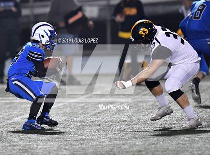 Thumbnail 3 in Foothill @ San Dimas (CIF SS DIV 9 Playoff) photogallery.