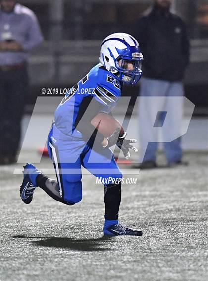Thumbnail 2 in Foothill @ San Dimas (CIF SS DIV 9 Playoff) photogallery.