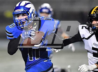 Thumbnail 1 in Foothill @ San Dimas (CIF SS DIV 9 Playoff) photogallery.