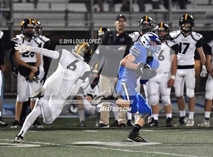Thumbnail 3 in Foothill @ San Dimas (CIF SS DIV 9 Playoff) photogallery.