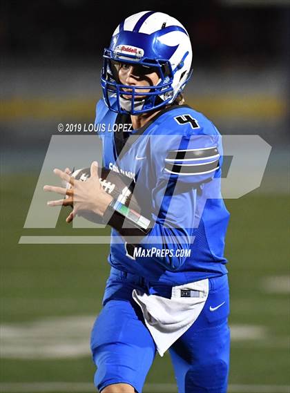 Thumbnail 2 in Foothill @ San Dimas (CIF SS DIV 9 Playoff) photogallery.