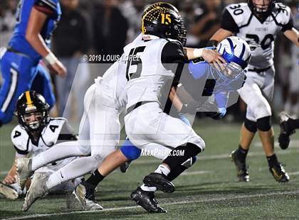 Thumbnail 1 in Foothill @ San Dimas (CIF SS DIV 9 Playoff) photogallery.