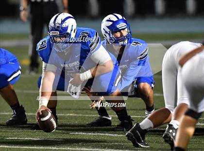 Thumbnail 1 in Foothill @ San Dimas (CIF SS DIV 9 Playoff) photogallery.