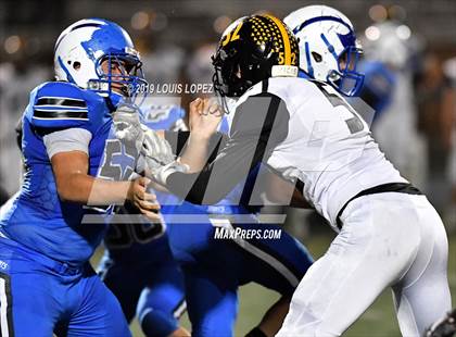 Thumbnail 3 in Foothill @ San Dimas (CIF SS DIV 9 Playoff) photogallery.