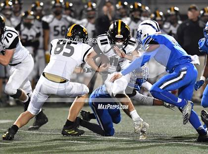 Thumbnail 1 in Foothill @ San Dimas (CIF SS DIV 9 Playoff) photogallery.