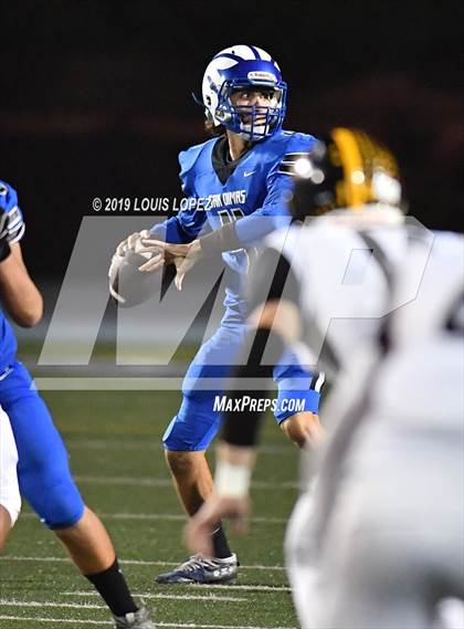 Thumbnail 3 in Foothill @ San Dimas (CIF SS DIV 9 Playoff) photogallery.