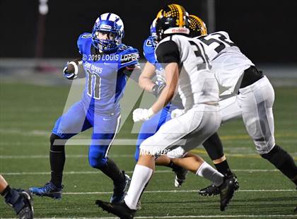 Thumbnail 3 in Foothill @ San Dimas (CIF SS DIV 9 Playoff) photogallery.