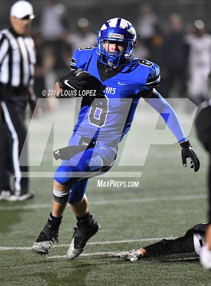 Thumbnail 3 in Foothill @ San Dimas (CIF SS DIV 9 Playoff) photogallery.