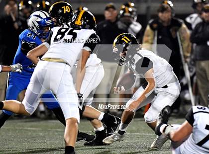 Thumbnail 2 in Foothill @ San Dimas (CIF SS DIV 9 Playoff) photogallery.
