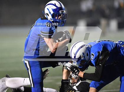 Thumbnail 3 in Foothill @ San Dimas (CIF SS DIV 9 Playoff) photogallery.