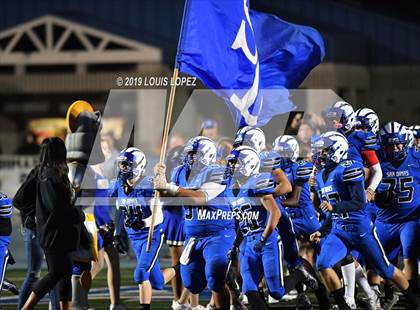Thumbnail 2 in Foothill @ San Dimas (CIF SS DIV 9 Playoff) photogallery.