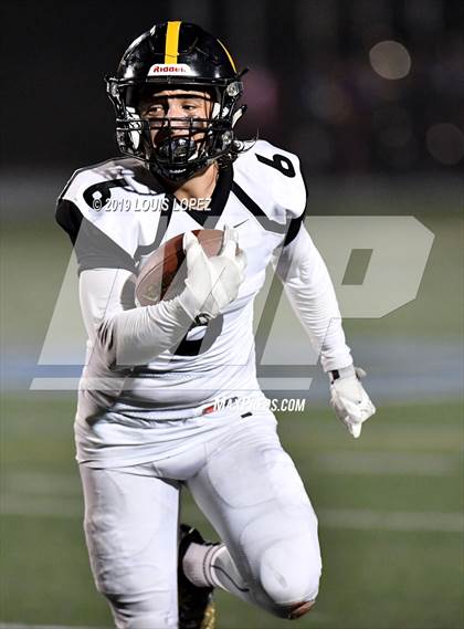 Thumbnail 3 in Foothill @ San Dimas (CIF SS DIV 9 Playoff) photogallery.