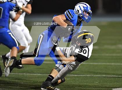 Thumbnail 2 in Foothill @ San Dimas (CIF SS DIV 9 Playoff) photogallery.