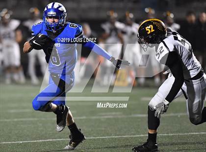 Thumbnail 1 in Foothill @ San Dimas (CIF SS DIV 9 Playoff) photogallery.
