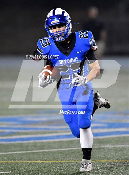 Thumbnail 1 in Foothill @ San Dimas (CIF SS DIV 9 Playoff) photogallery.