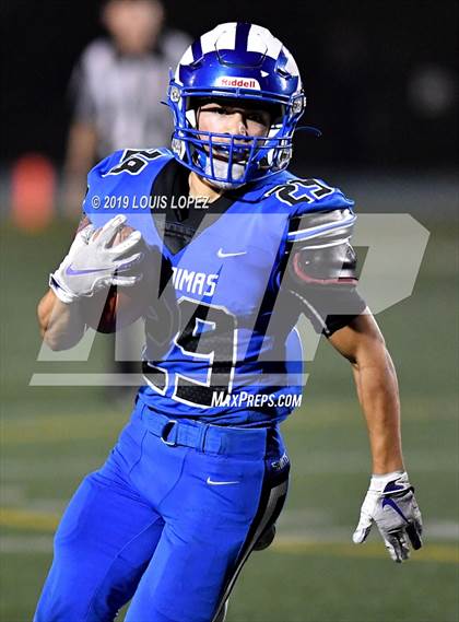 Thumbnail 1 in Foothill @ San Dimas (CIF SS DIV 9 Playoff) photogallery.