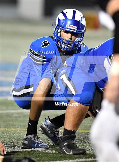 Thumbnail 1 in Foothill @ San Dimas (CIF SS DIV 9 Playoff) photogallery.