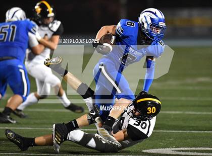 Thumbnail 1 in Foothill @ San Dimas (CIF SS DIV 9 Playoff) photogallery.