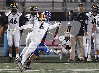 Thumbnail 1 in Foothill @ San Dimas (CIF SS DIV 9 Playoff) photogallery.