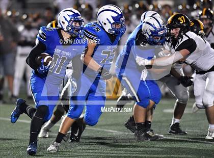 Thumbnail 1 in Foothill @ San Dimas (CIF SS DIV 9 Playoff) photogallery.