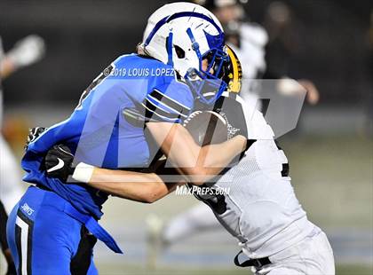 Thumbnail 1 in Foothill @ San Dimas (CIF SS DIV 9 Playoff) photogallery.