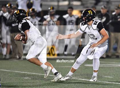 Thumbnail 1 in Foothill @ San Dimas (CIF SS DIV 9 Playoff) photogallery.