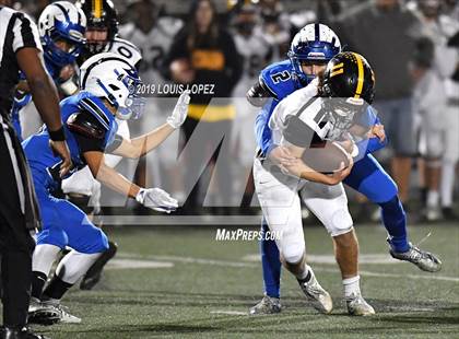 Thumbnail 1 in Foothill @ San Dimas (CIF SS DIV 9 Playoff) photogallery.
