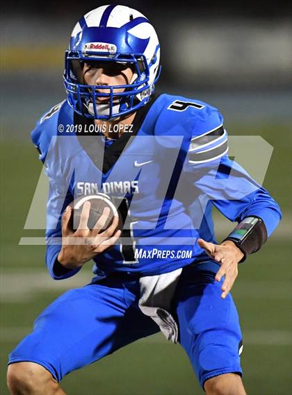 Thumbnail 1 in Foothill @ San Dimas (CIF SS DIV 9 Playoff) photogallery.