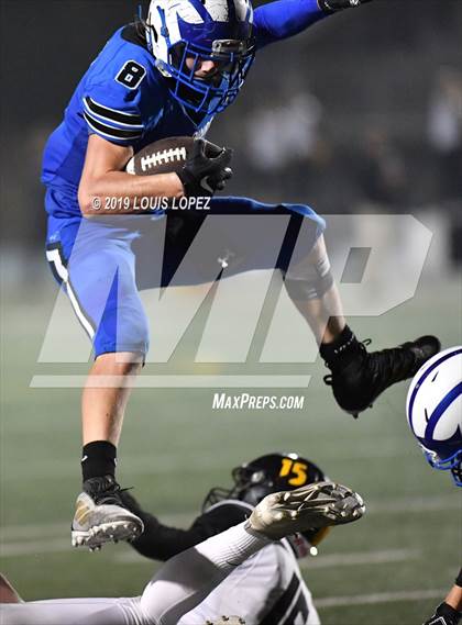 Thumbnail 1 in Foothill @ San Dimas (CIF SS DIV 9 Playoff) photogallery.