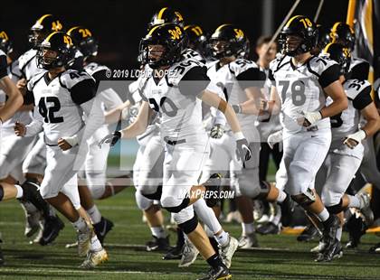 Thumbnail 3 in Foothill @ San Dimas (CIF SS DIV 9 Playoff) photogallery.