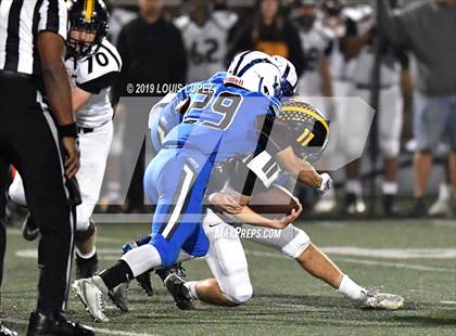 Thumbnail 3 in Foothill @ San Dimas (CIF SS DIV 9 Playoff) photogallery.