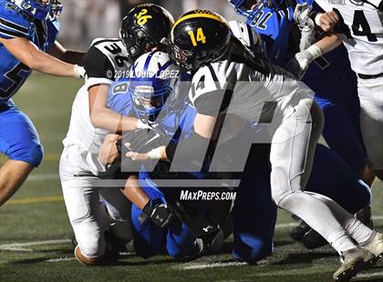 Thumbnail 1 in Foothill @ San Dimas (CIF SS DIV 9 Playoff) photogallery.