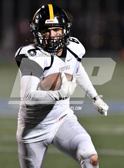 Thumbnail 1 in Foothill @ San Dimas (CIF SS DIV 9 Playoff) photogallery.