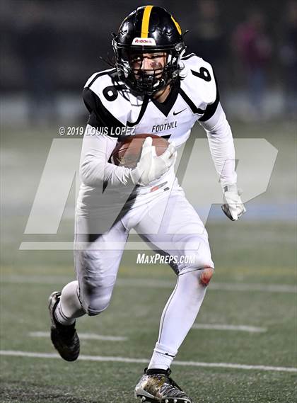Thumbnail 3 in Foothill @ San Dimas (CIF SS DIV 9 Playoff) photogallery.