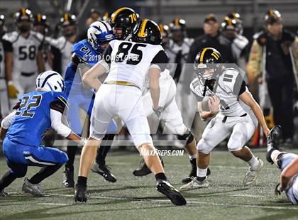 Thumbnail 3 in Foothill @ San Dimas (CIF SS DIV 9 Playoff) photogallery.