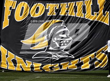Thumbnail 1 in Foothill @ San Dimas (CIF SS DIV 9 Playoff) photogallery.