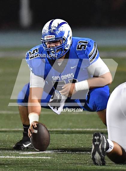 Thumbnail 1 in Foothill @ San Dimas (CIF SS DIV 9 Playoff) photogallery.