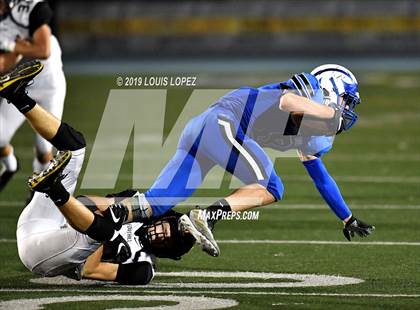 Thumbnail 2 in Foothill @ San Dimas (CIF SS DIV 9 Playoff) photogallery.