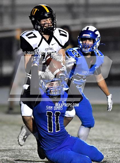Thumbnail 1 in Foothill @ San Dimas (CIF SS DIV 9 Playoff) photogallery.