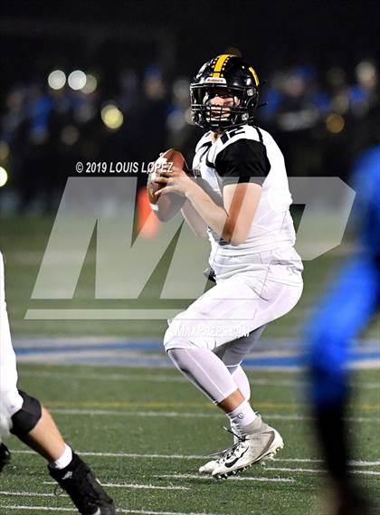 Thumbnail 3 in Foothill @ San Dimas (CIF SS DIV 9 Playoff) photogallery.