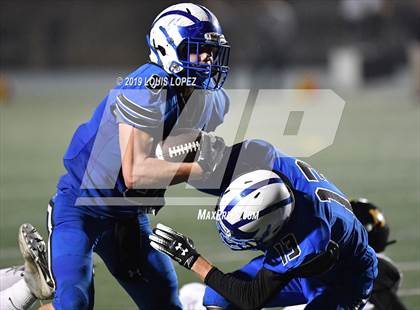 Thumbnail 2 in Foothill @ San Dimas (CIF SS DIV 9 Playoff) photogallery.